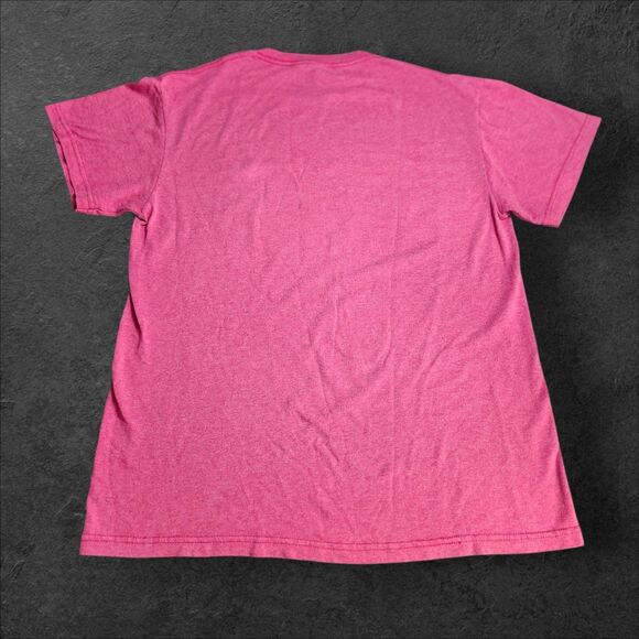 Vintage Y2K Meme T-Shirt I Want to Like People But They’re So Stupid M Facebook - Picture 3 of 11